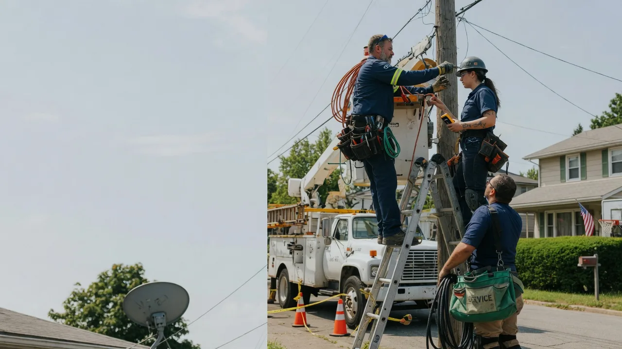Electrical Repair in Dill City, OK near me